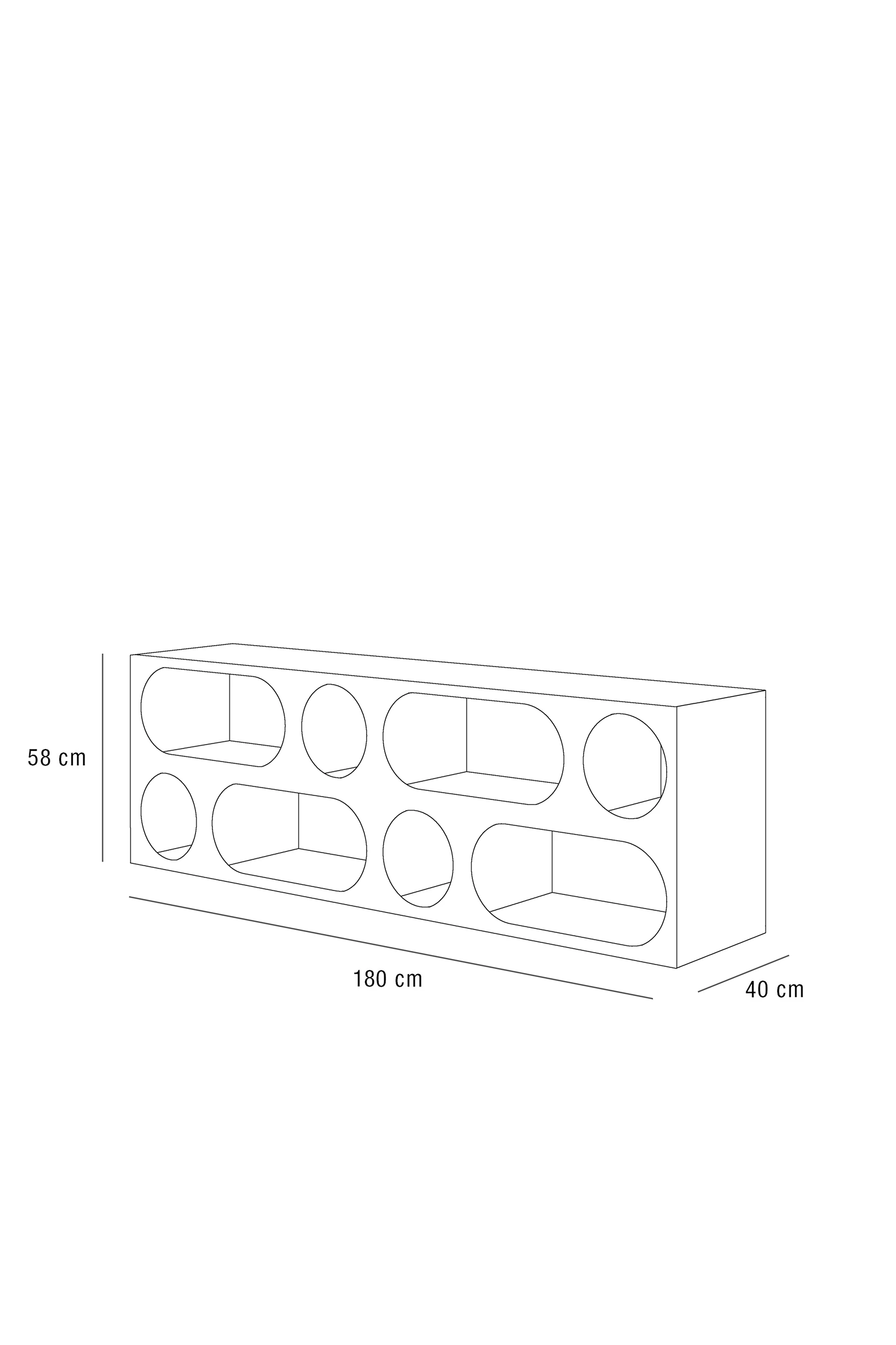 EBBA TV UNIT - Image 3