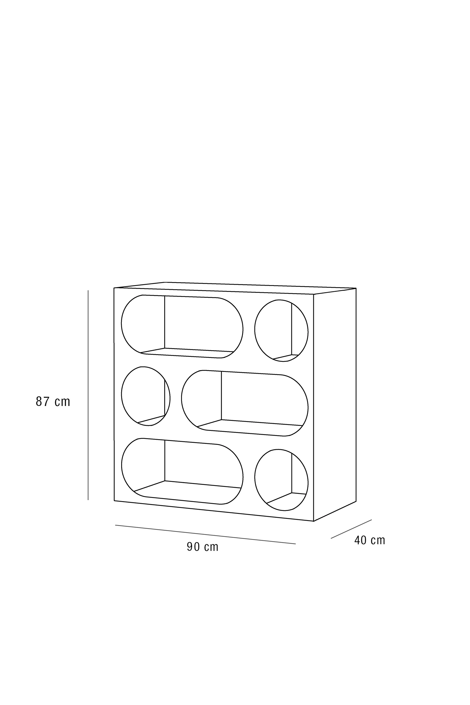 EBBA STORAGE UNIT - Image 5