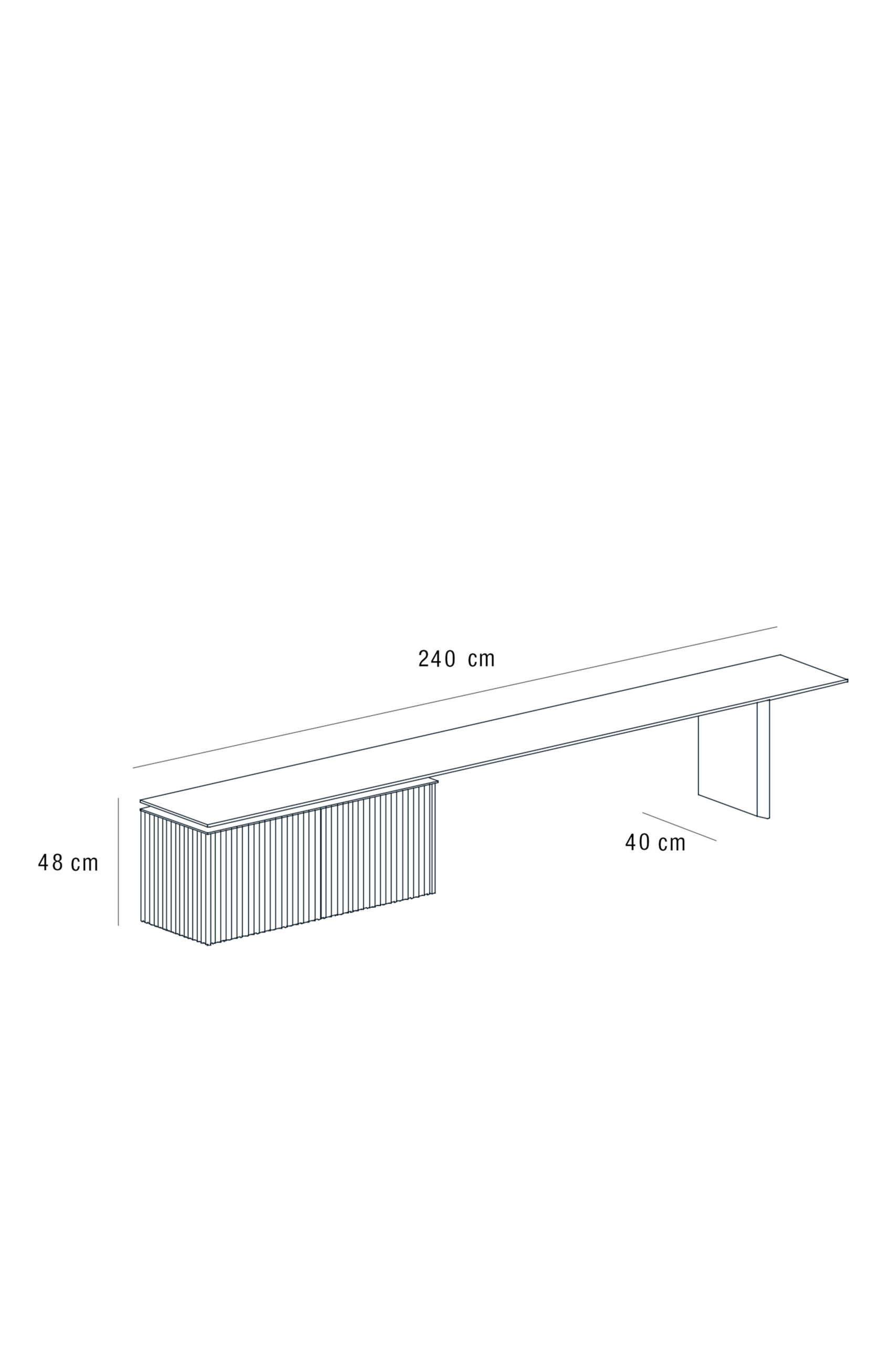 EXTENSIBLE 02 TV UNIT - Image 5
