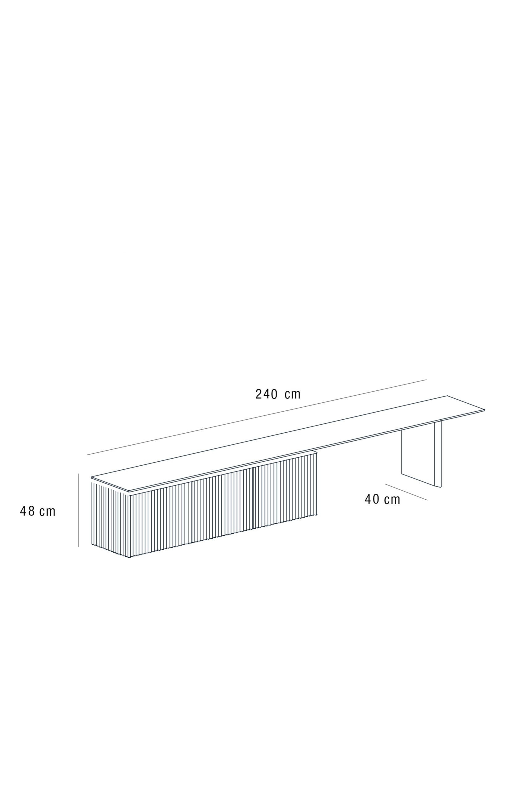 EXTENSIBLE 03 TV UNIT - Image 4