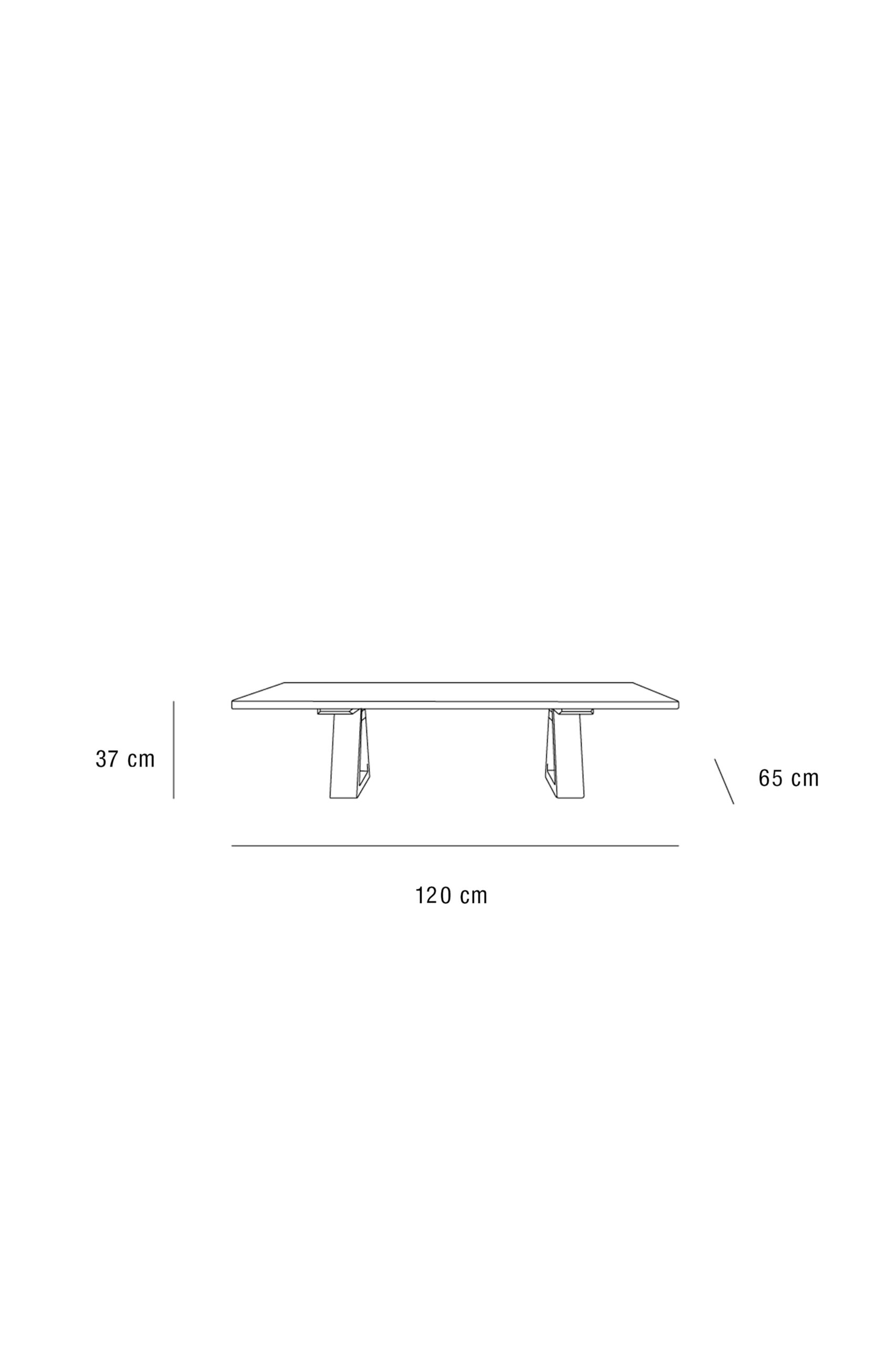 RUSTIC COFFEE TABLE - Image 5