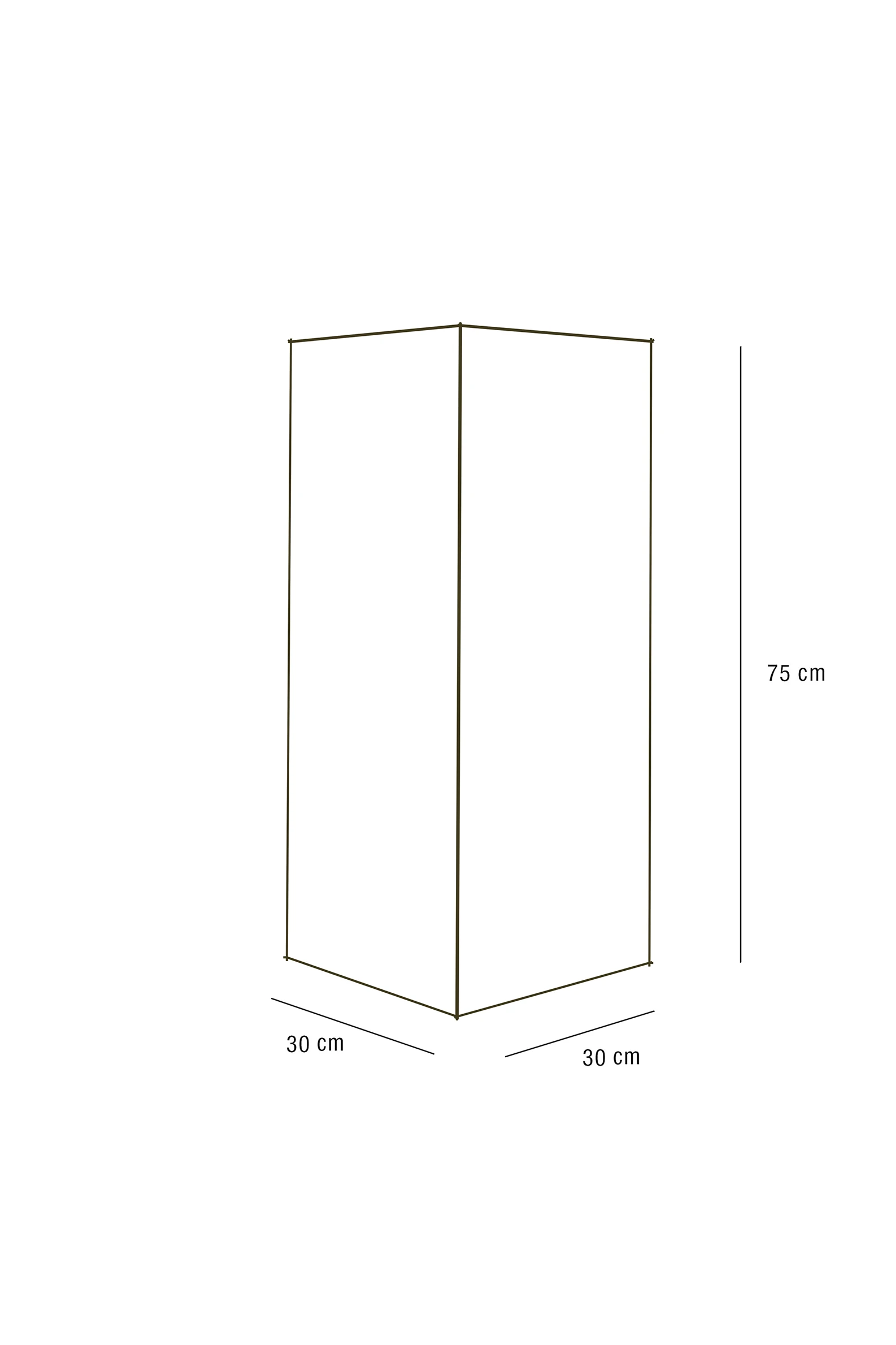 BRECCIA 07 SIDE TABLE - Image 4