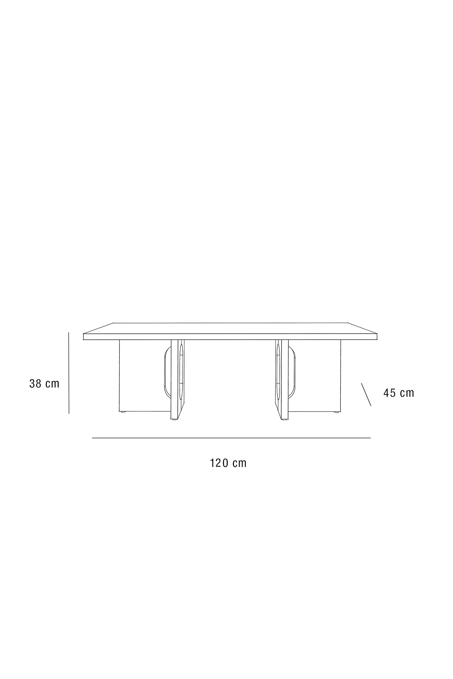 ِANDROGYNE LOUNGE TABLE - Image 5