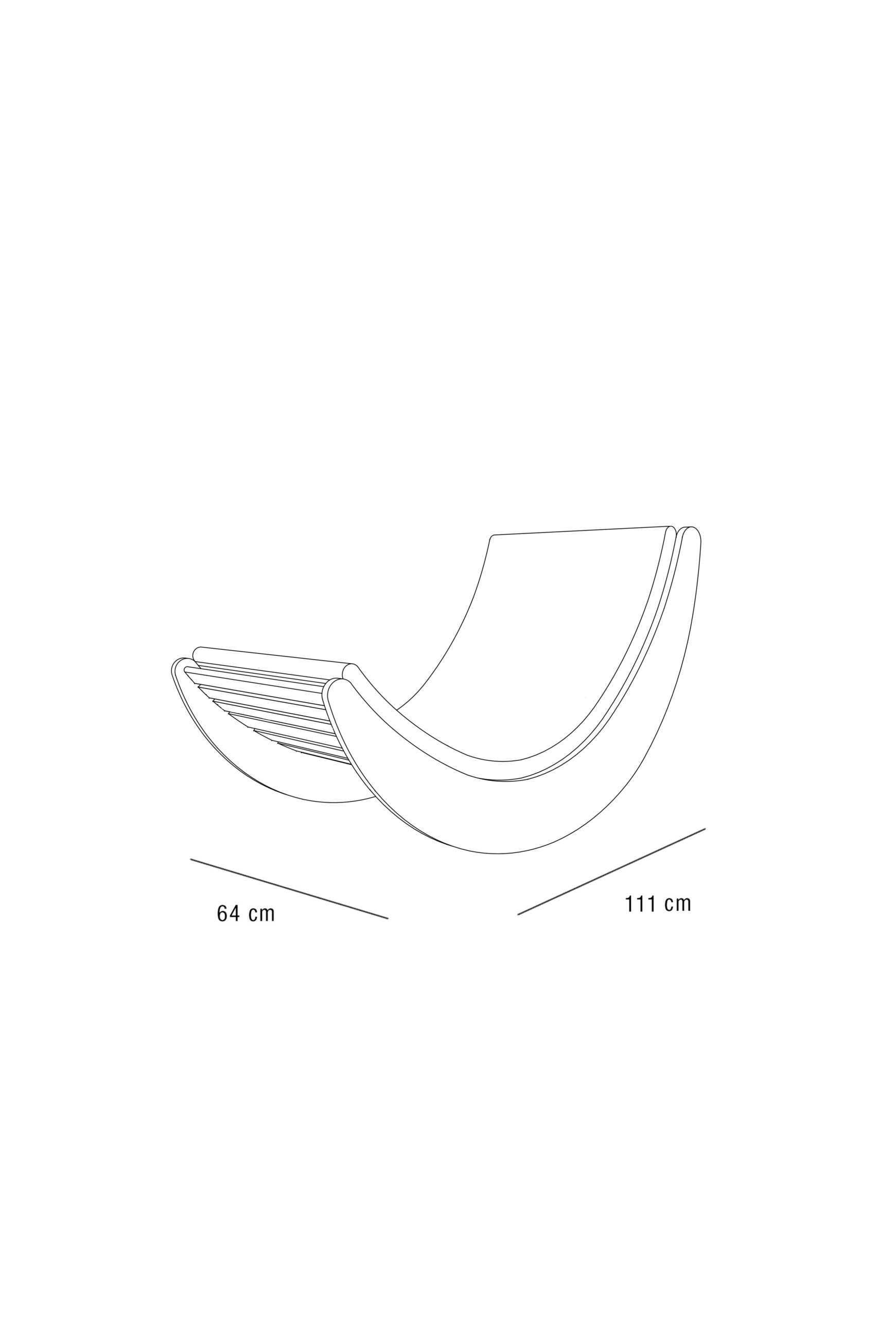 RELAXER ROCKING CHAIR - Image 4