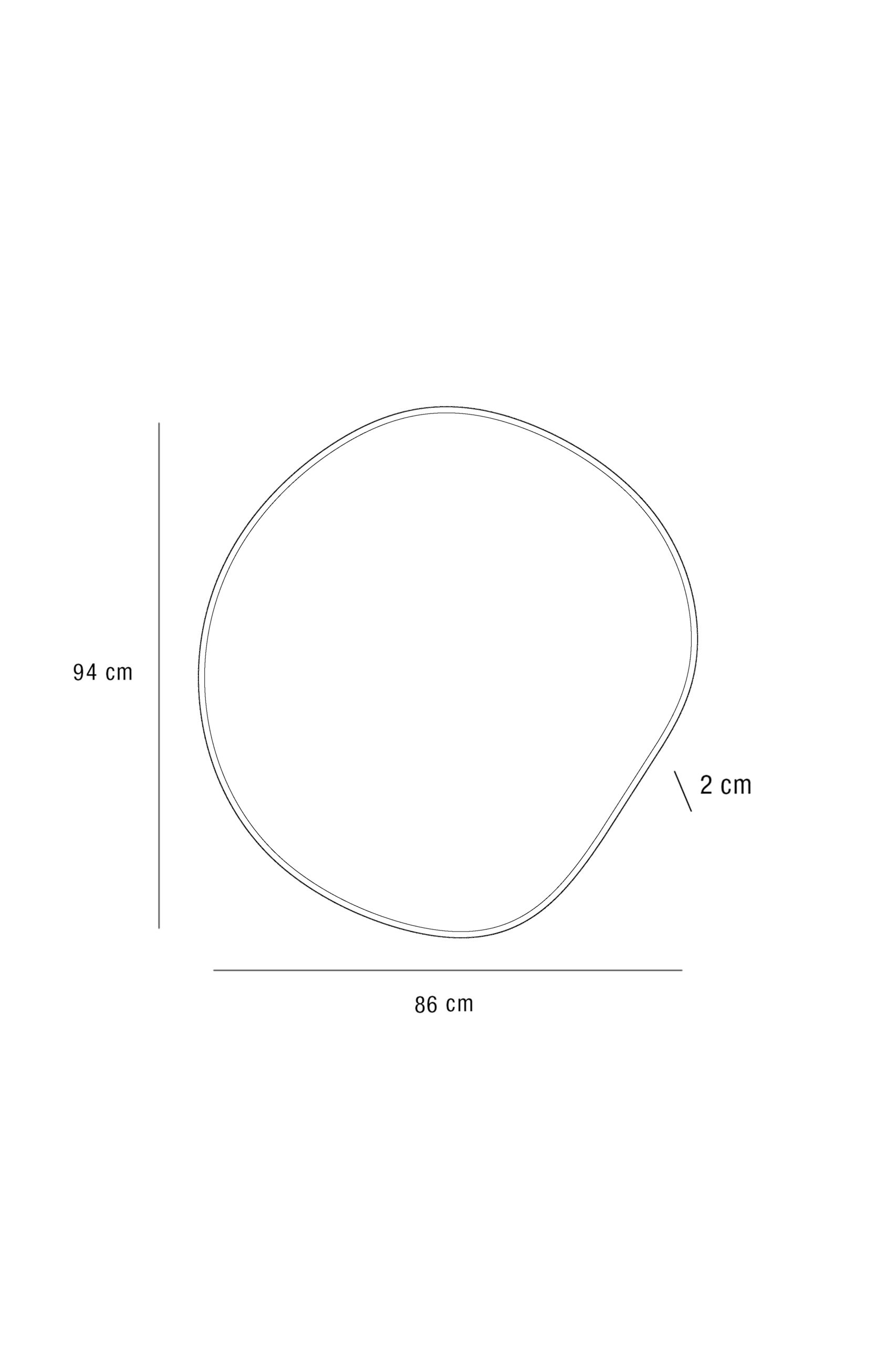 XL WALL MIRROR - Image 5